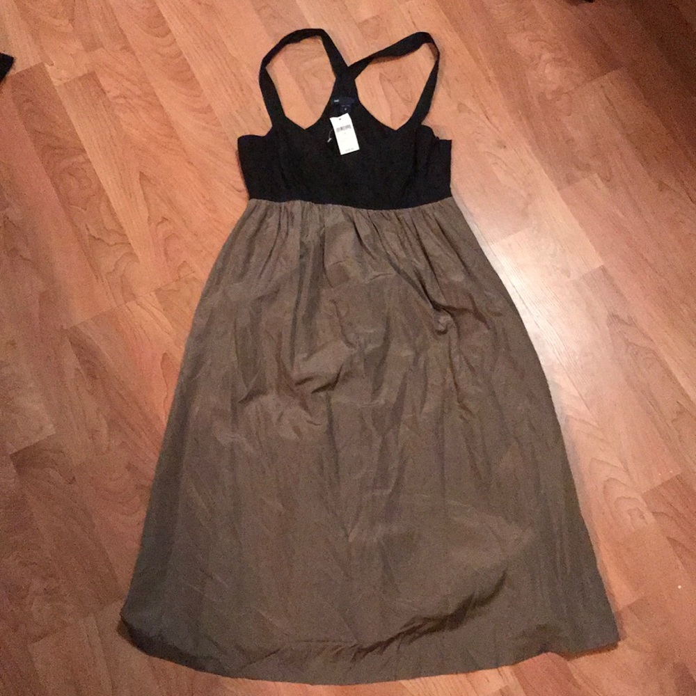 Gap Racerback Dress